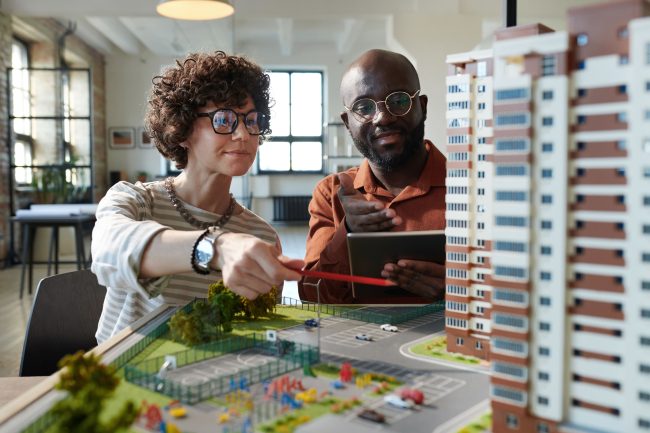 urban planner job description
