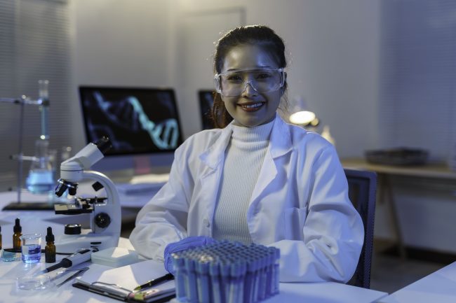 Microbiologist Job Description Template