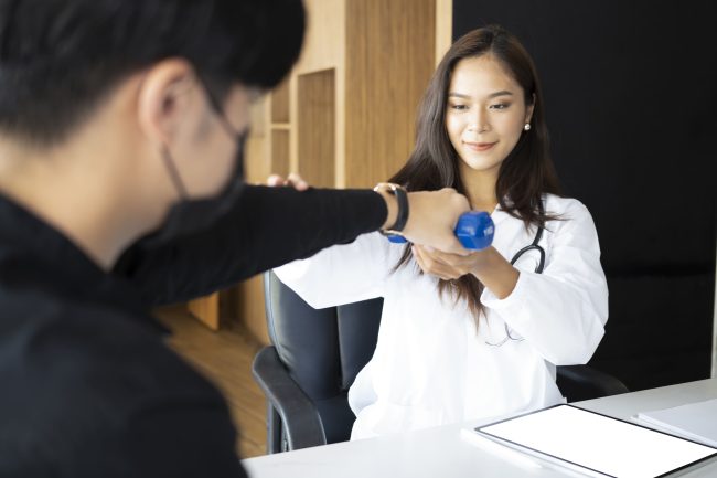Physiotherapist Job Description Template