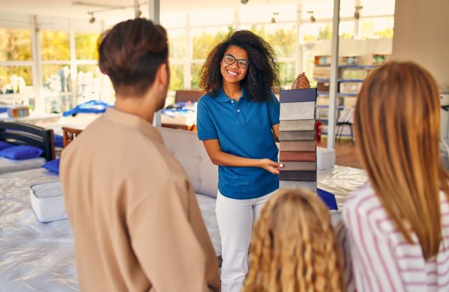assistant buyer job description