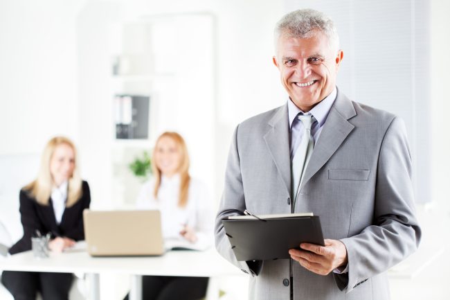 Senior Consultant Job Description Template