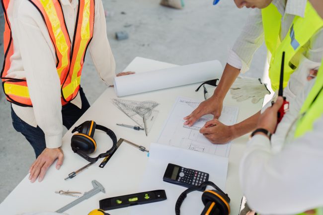 Construction Estimator Job Description Template