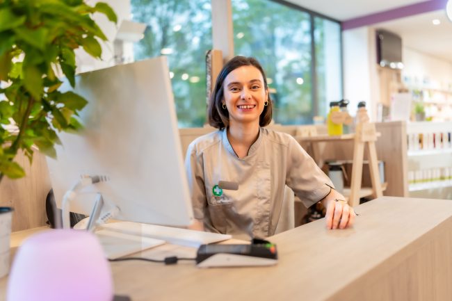 Dental Receptionist Job Description Template