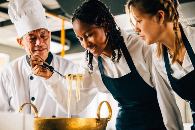 commis chef job description