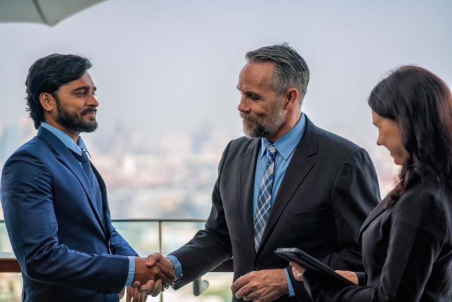Client Partner Job Description Template