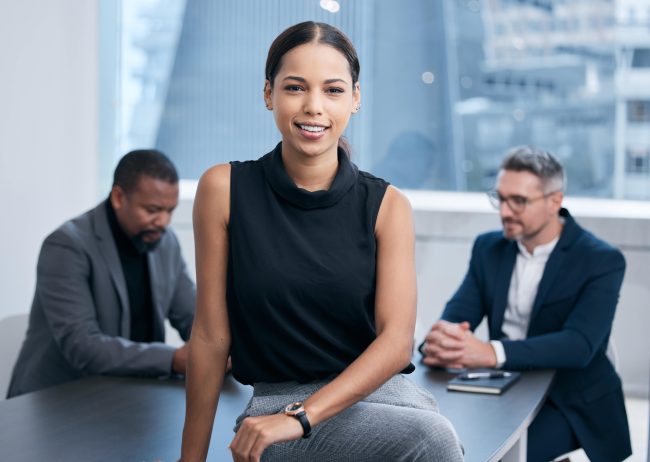 ceo assistant job description