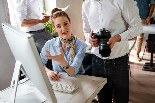content editor job description