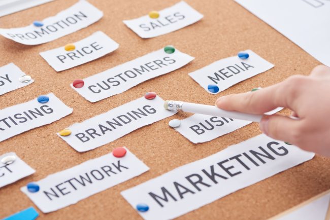 Marketing Communication Job Description Template