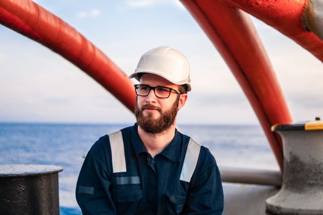 Marine Engineer Job Description Template