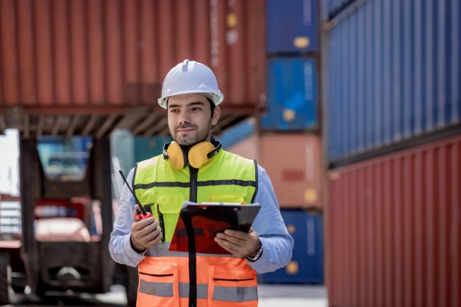 Freight Forwarder Job Description Template