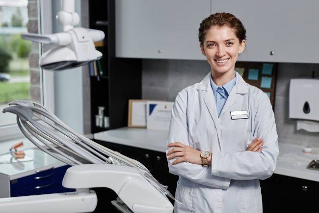 Dental Office Manager Job Description Template
