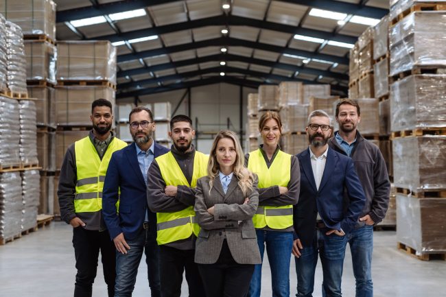 Warehouse Lead Job Description Template