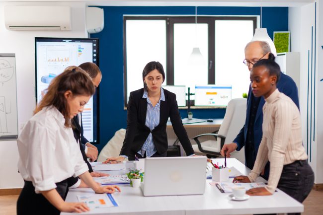 Business Operations Job Description Template