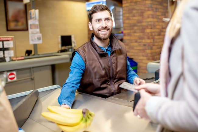 Fast Food Cashier Job Description Template