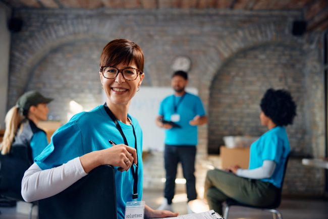 caseworker job description