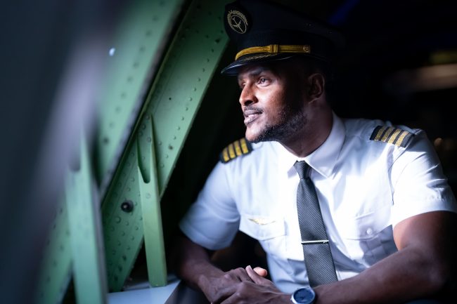 Pilot Job Description Template