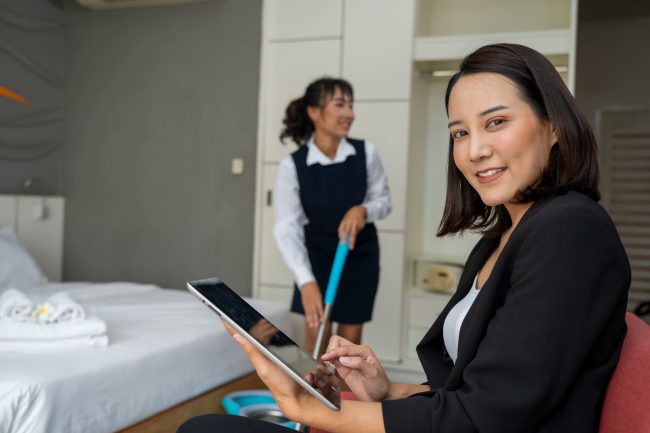 hotel maintenance job description
