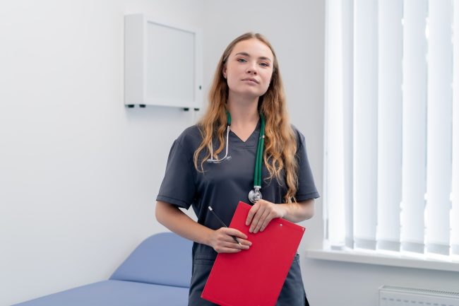 treatment nurse job description