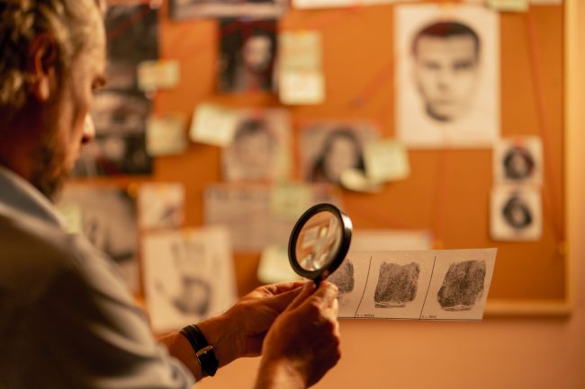 Criminal Investigator Job Description Template