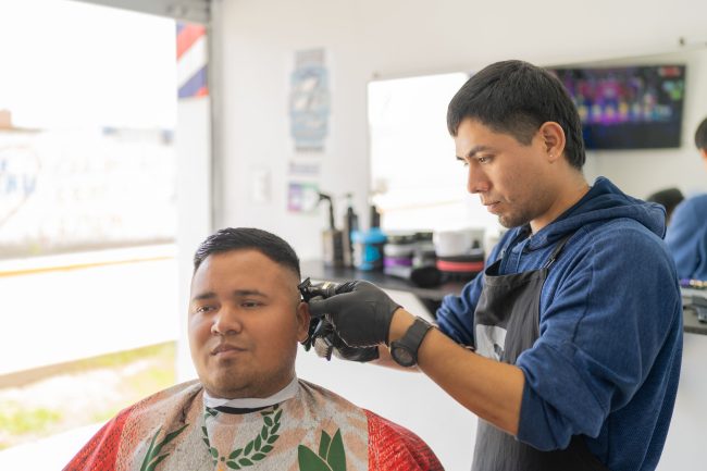 Barber Job Description Template