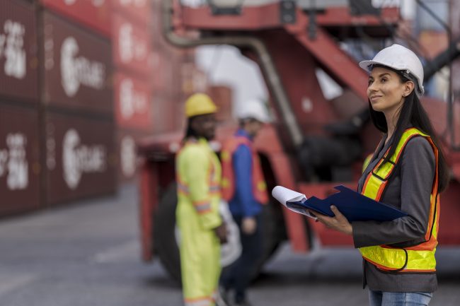 logistics analyst job description