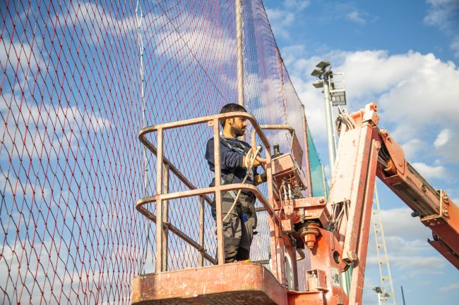 Scaffolder Job Description Template