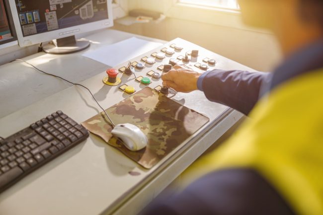 Material Controller