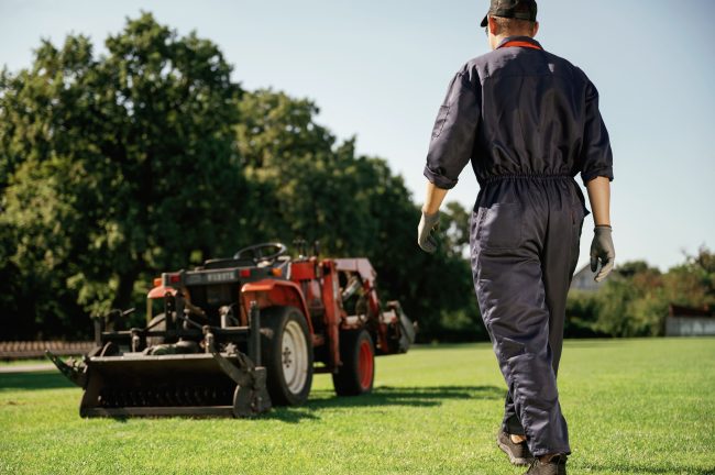 Groundsman Job Description Template