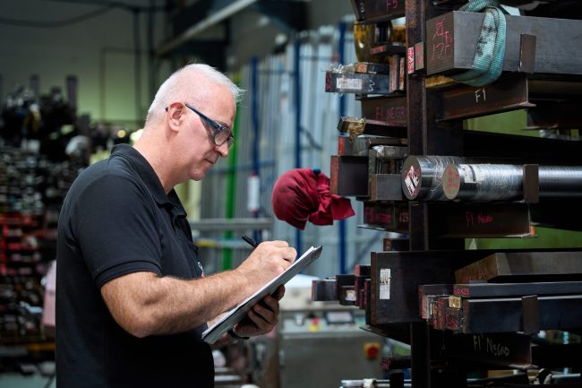 Quality Control Inspector Job Description Template
