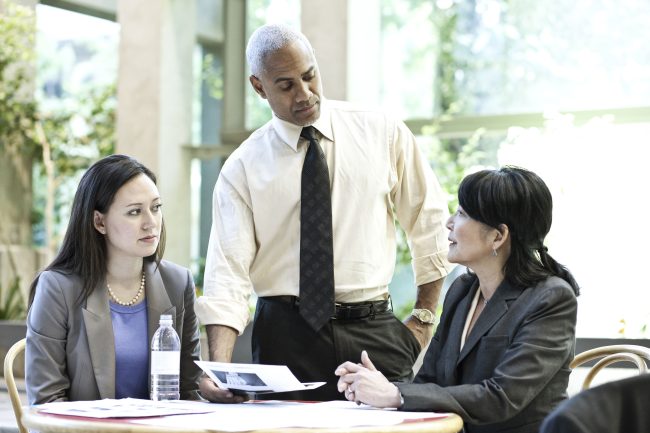 Management Consultant Job Description Template