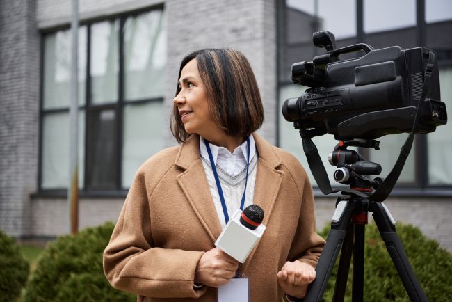 Media Specialist Job Description Template