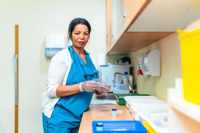 Direct Care Worker Job Description Template