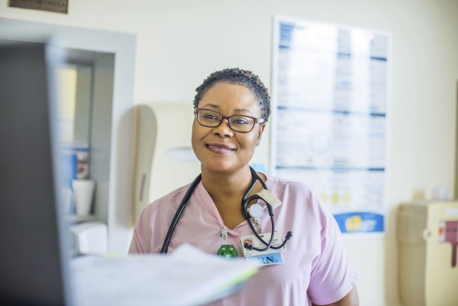 Community Health Nurse Job Description Template