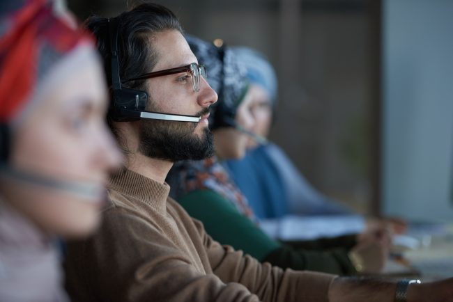 Telephone Operator Job Description Template