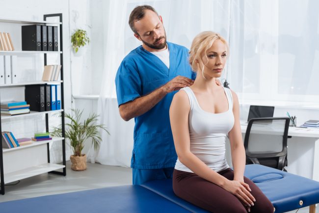 Chiropractor Job Description Template