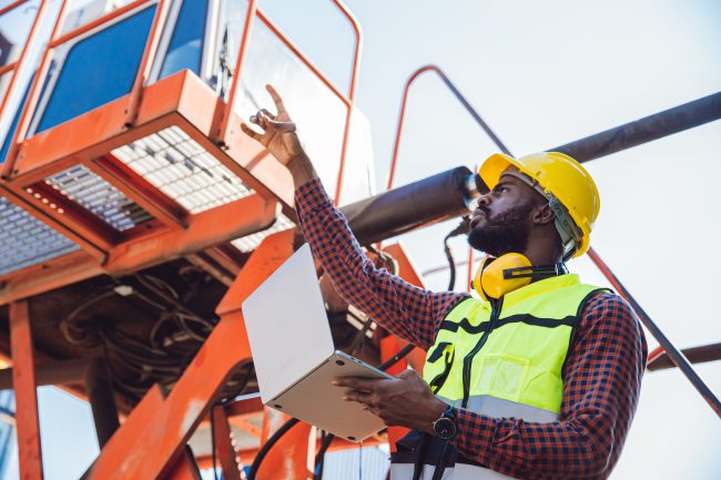 Crane Operator Job Description Template
