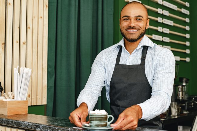 Cafe Manager Job Description Template