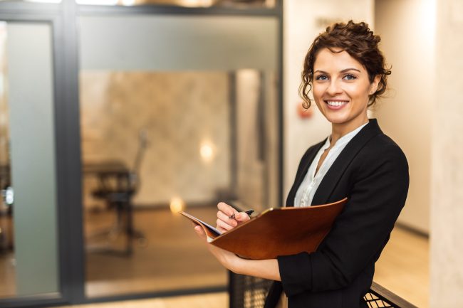 Front Office Supervisor Job Description Template