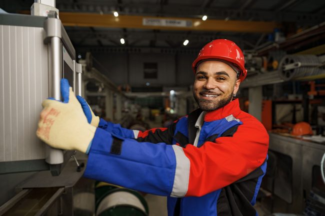 Manufacturing Technician Job Description Template