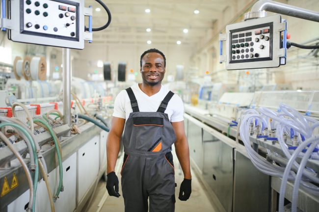 Production Technician Job Description Template