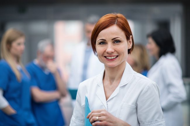 Clinical Director Job Description Template