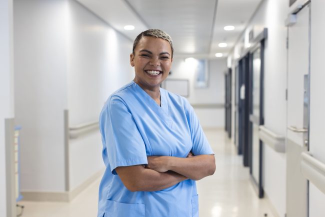 Staff Nurse Job Description Template