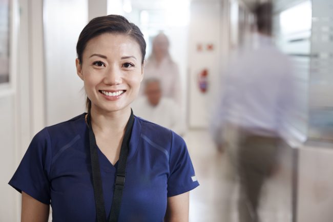 Travel Nurse Job Description Template