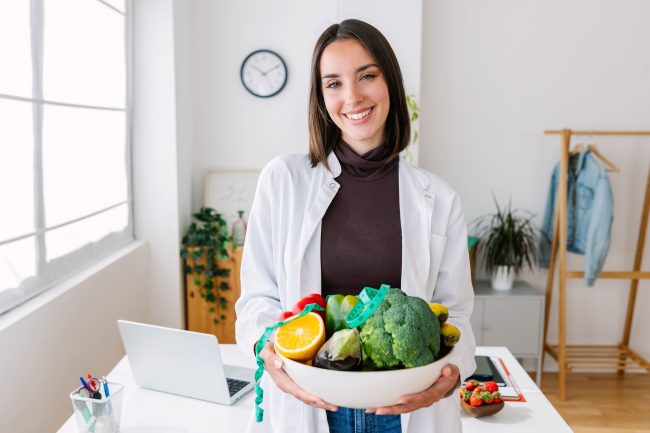 Nutritionist Job Description Template