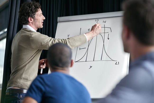 statistician job description