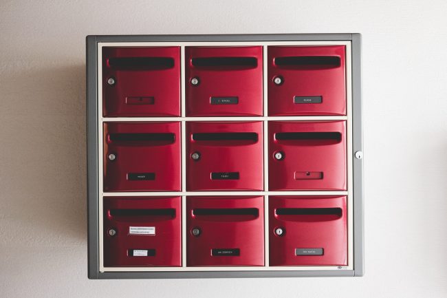 Mail Sorter Job Description Template