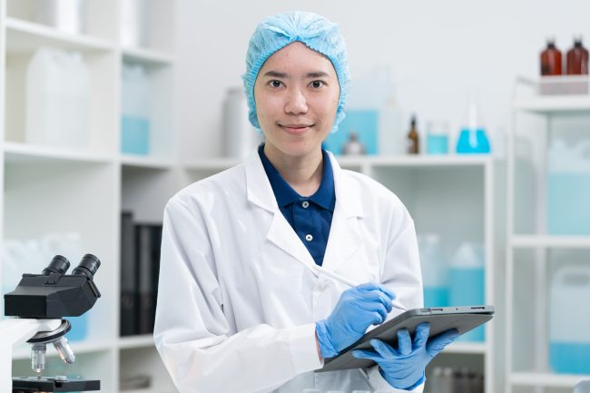 lab manager job description