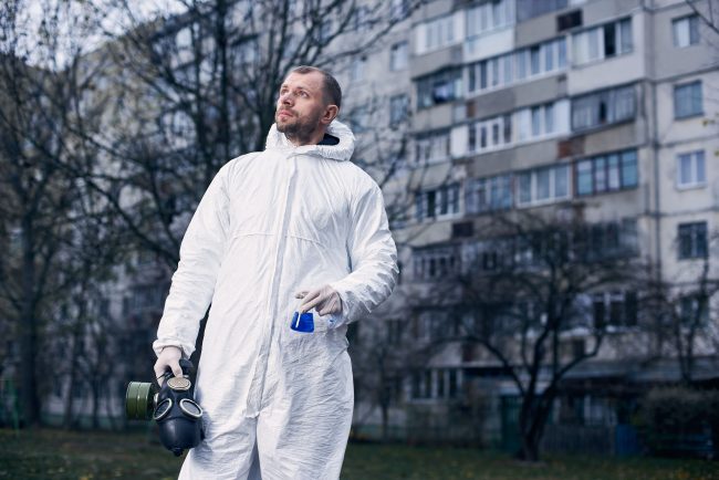 Pest Control Technician Job Description Template