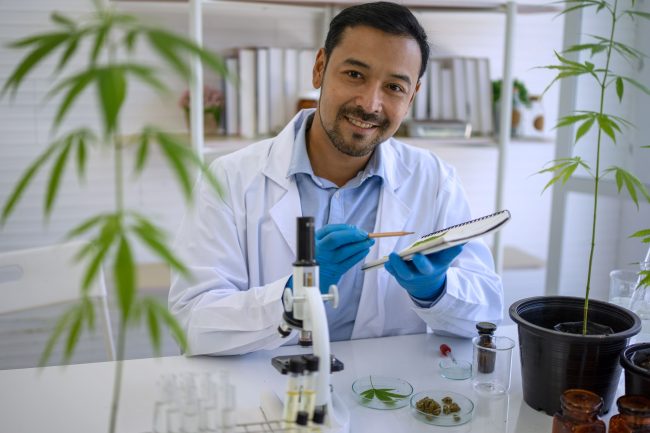 Biologist Job Description Template