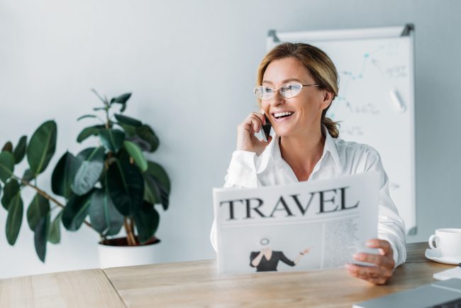 Travel Consultant Job Description Template